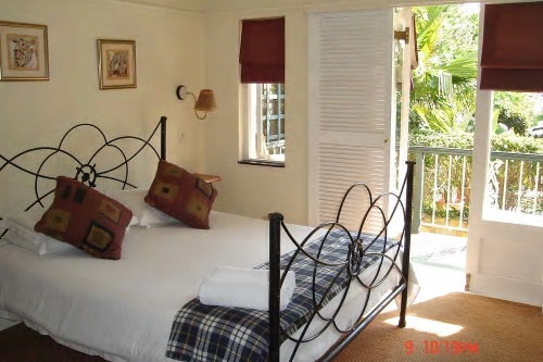 Wayside Inn kamer